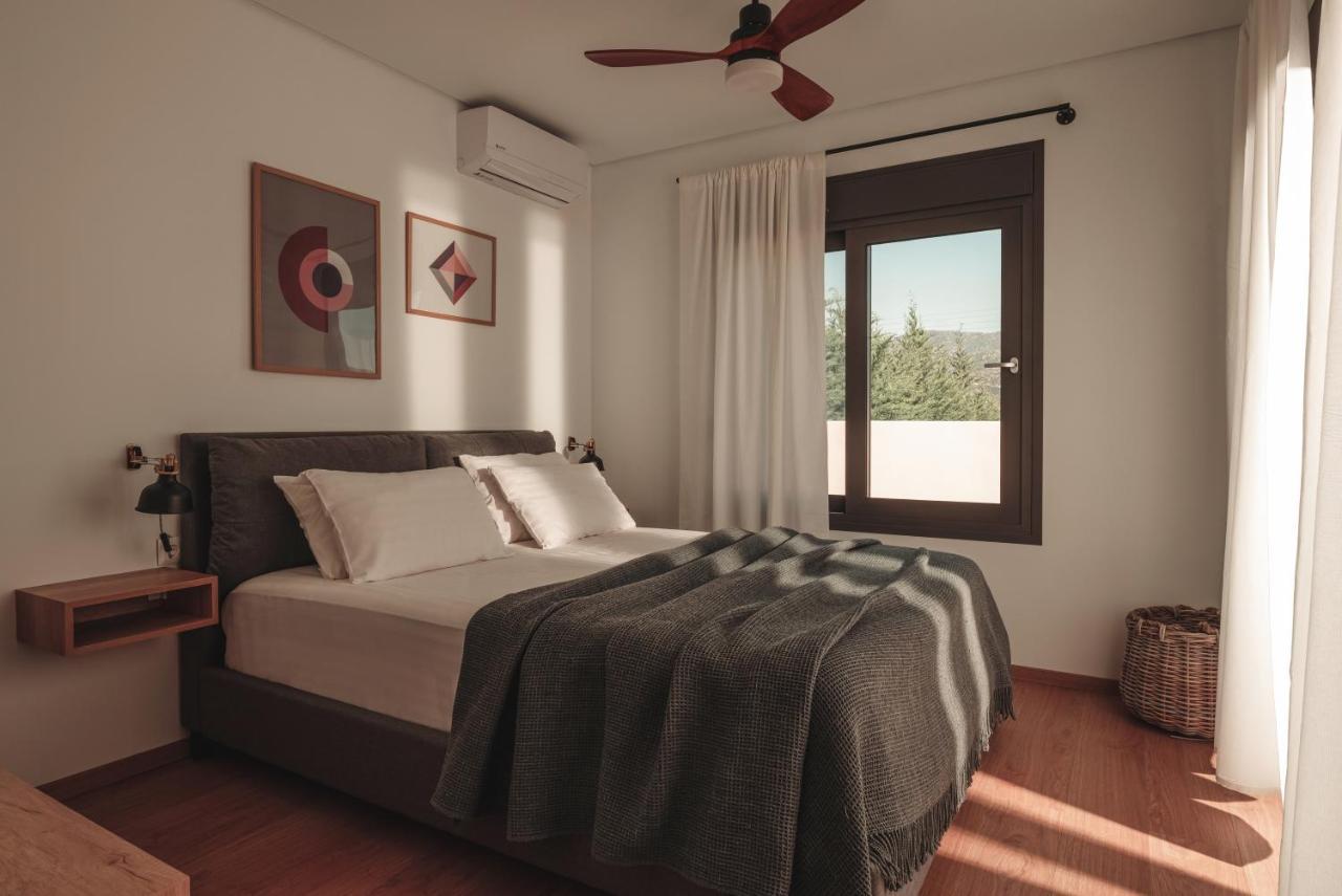 Thespis Villa 3 시키아 외부 사진