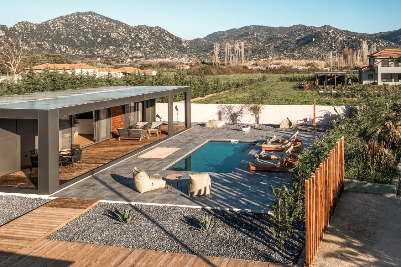 Thespis Villa 3 시키아 외부 사진
