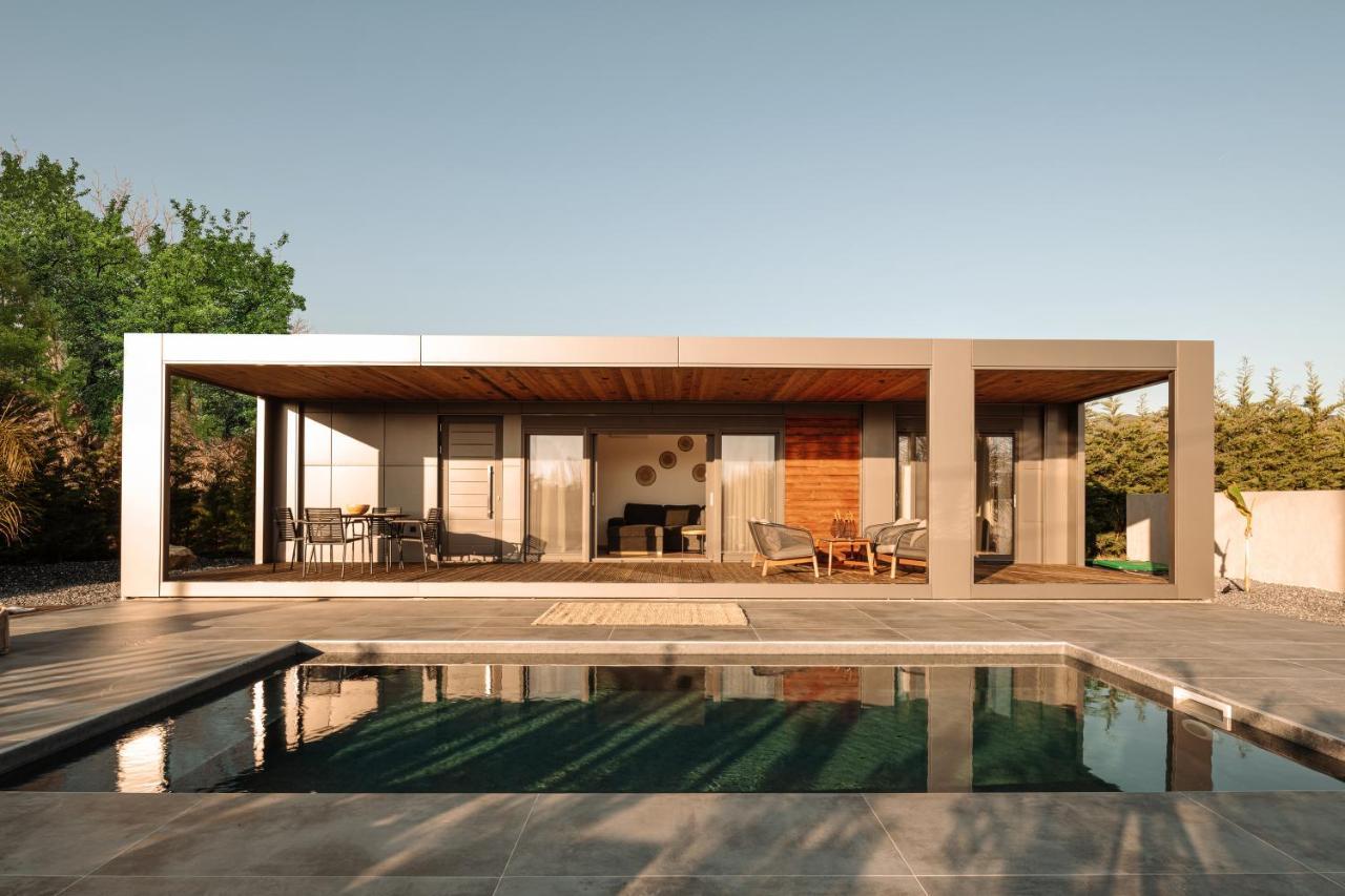 Thespis Villa 3 시키아 외부 사진