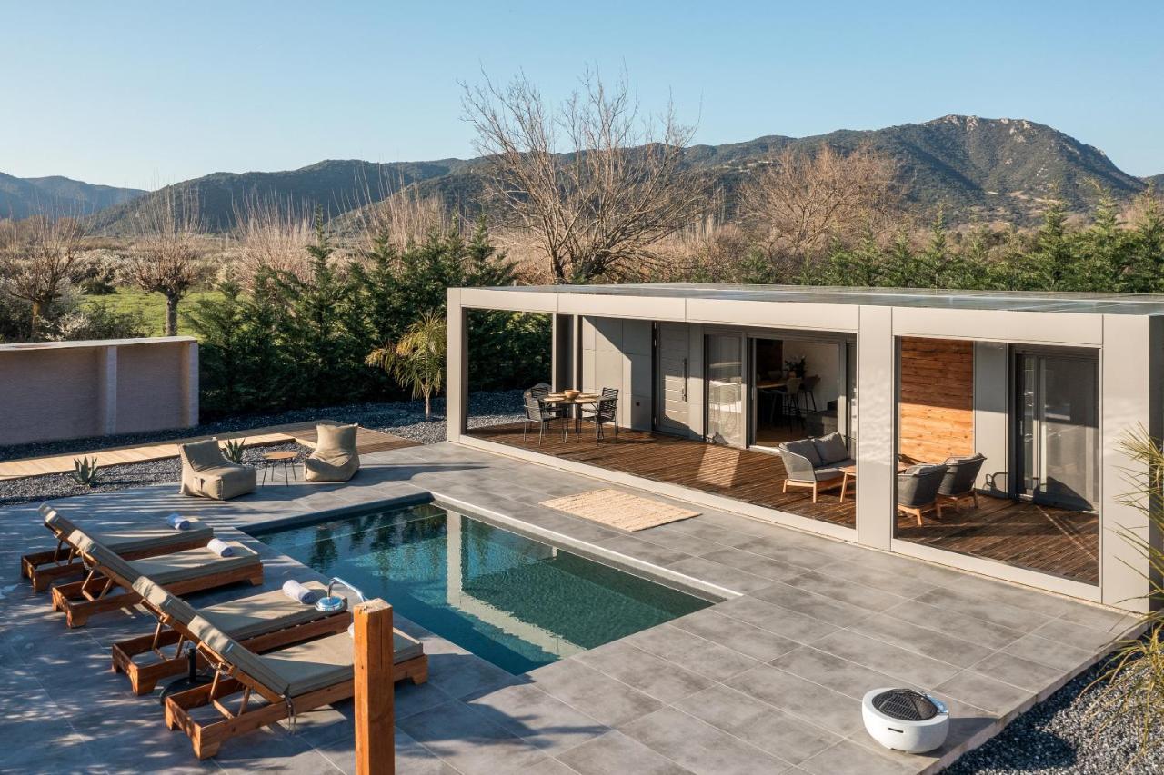 Thespis Villa 3 시키아 외부 사진