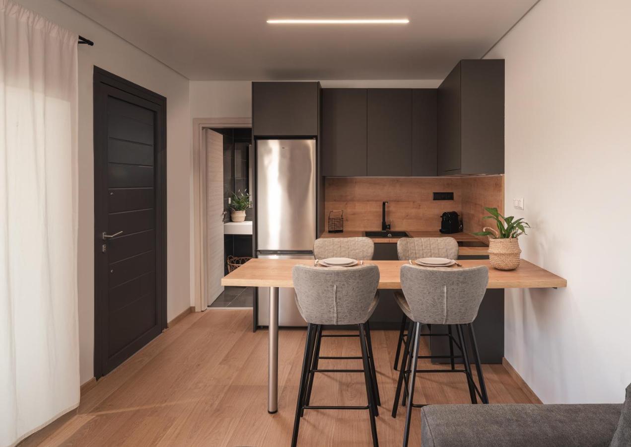 Thespis Villa 3 시키아 외부 사진