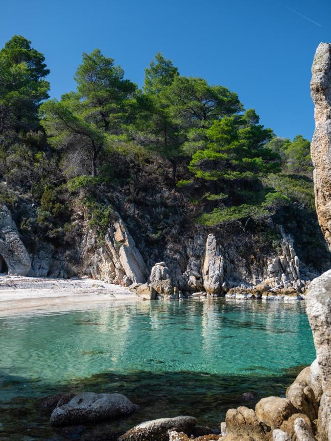 Thespis Villa 3 시키아 외부 사진