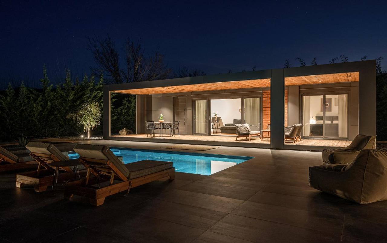 Thespis Villa 3 시키아 외부 사진