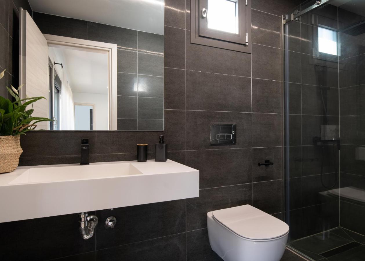 Thespis Villa 3 시키아 외부 사진