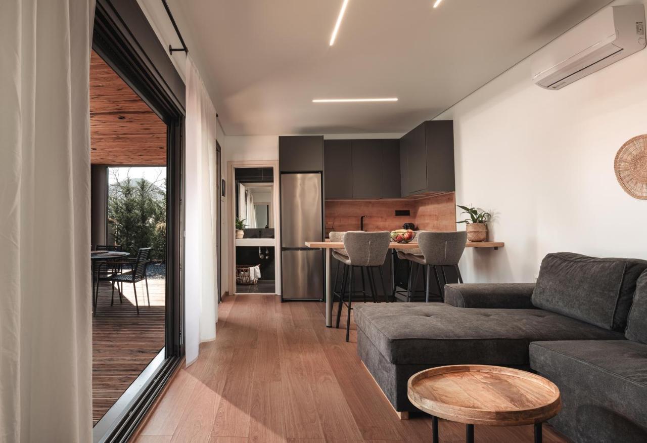 Thespis Villa 3 시키아 외부 사진